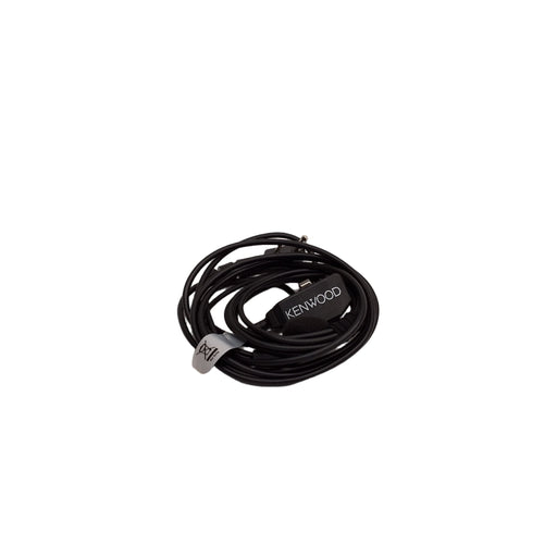 KHS-23 two wire earbud with push to talk - HaloidSolutions.com