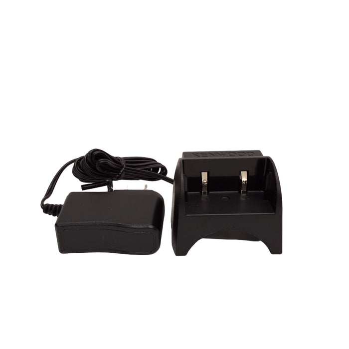 KSC-44K PKT-23 radio charger charging cup and power adapter - HaloidSolutions.com
