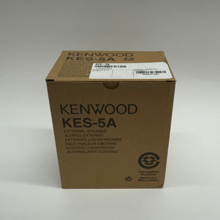 Kenwood KES-5A Mobile Radio Speaker - KES5A