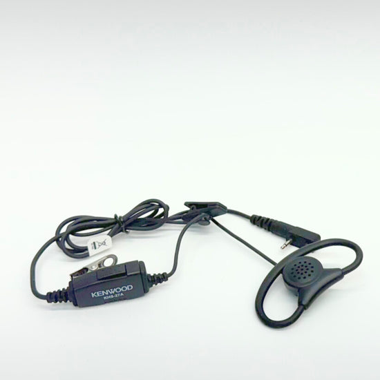 Kenwood KHS-27A Over the Ear Adjustable Earpiece - KHS27A