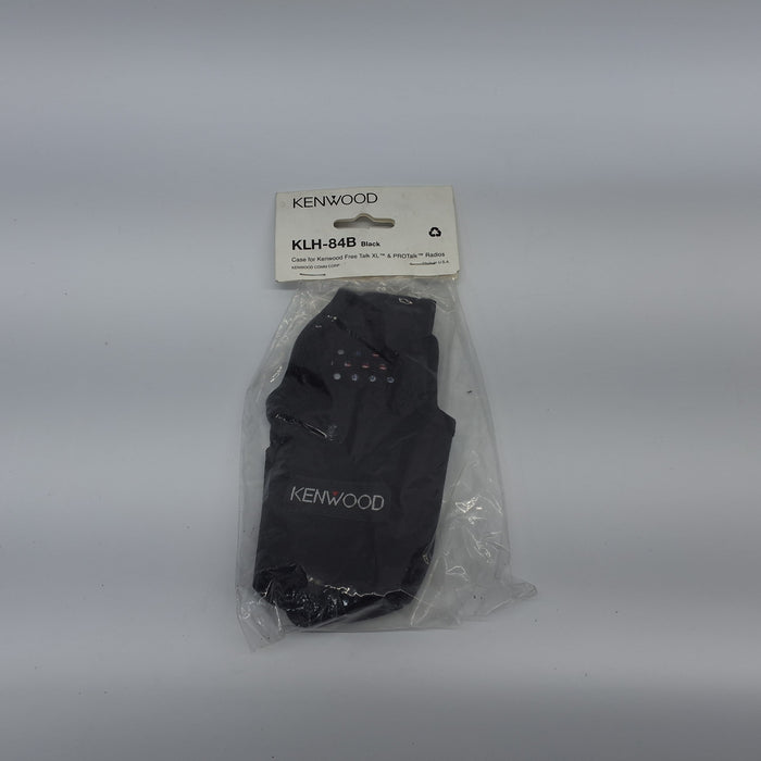 Kenwood KLH-84B Nylon Black Case