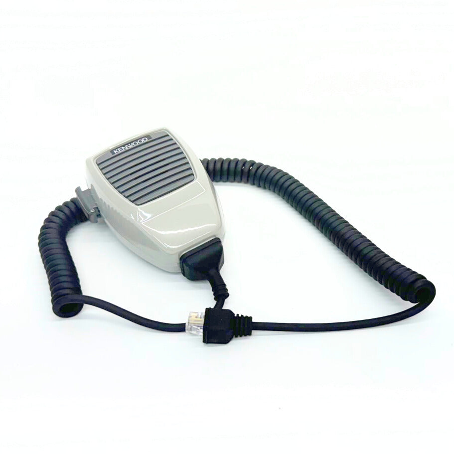 Kenwood KMC-27B with RJ45 Connector Palm Microphone (8 pin