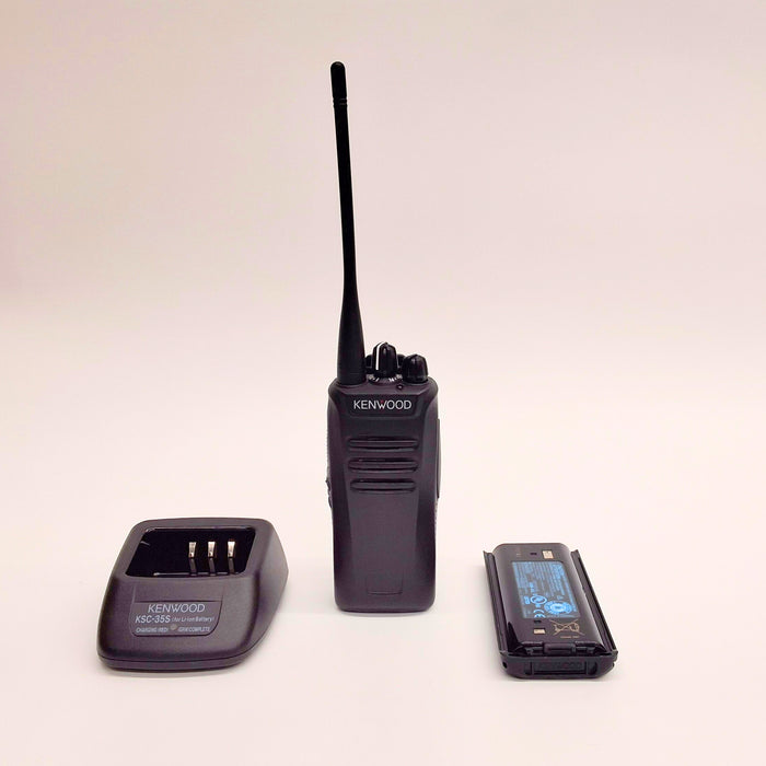 Kenwood NX-340 NX340U-K UHF Portable Radio