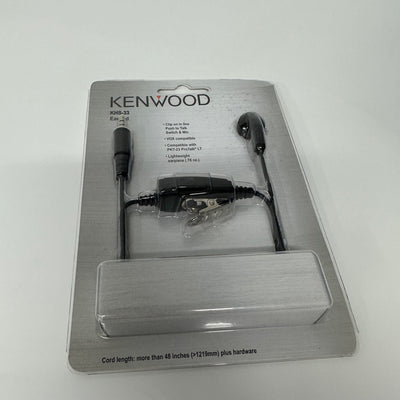 Kenwood PKT-23K Portable Radio PKT23K Bundle