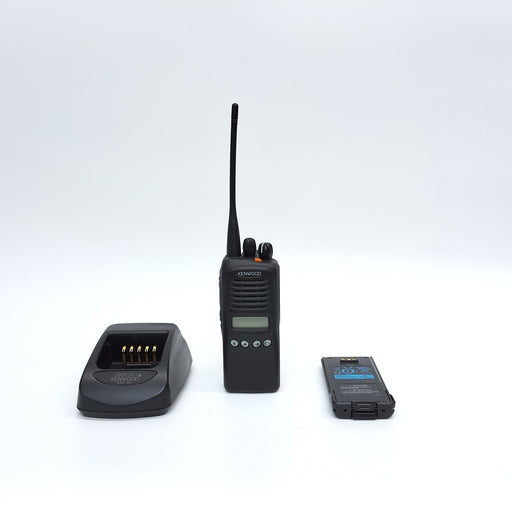 Kenwood TK-3180-K UHF R2 Portable Radio - TK3180 - HaloidSolutions.com
