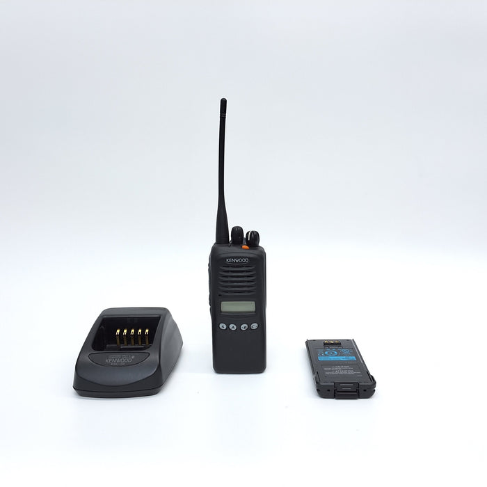 Kenwood TK-3180-K UHF R2 Portable Radio - TK3180 - HaloidSolutions.com