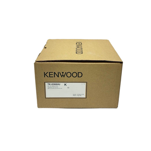Kenwood TK8360HUK TK8360 RADIO
