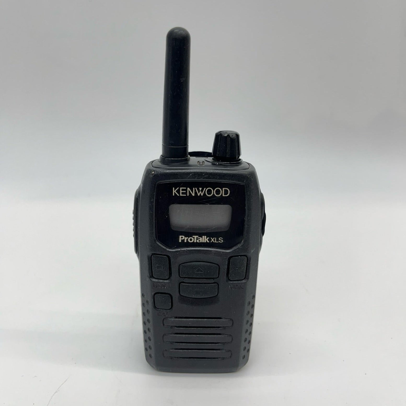 Kenwood TK-3230DXB UHF ProTalk XLS Portable Radio TK-3230 ...