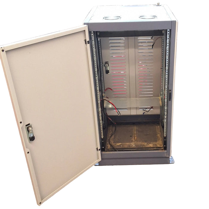 Kenwood Cabinet Interior