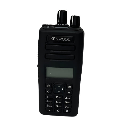 Kenwood NX-3200-K3 VHF Portable Radio - NX3200K3 NX3200 - HaloidSolutions.com