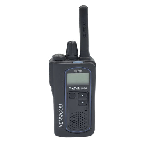 Kenwood NX-P500-K UHF Portable Radio - NXP500K NX-P500K NXP500-K