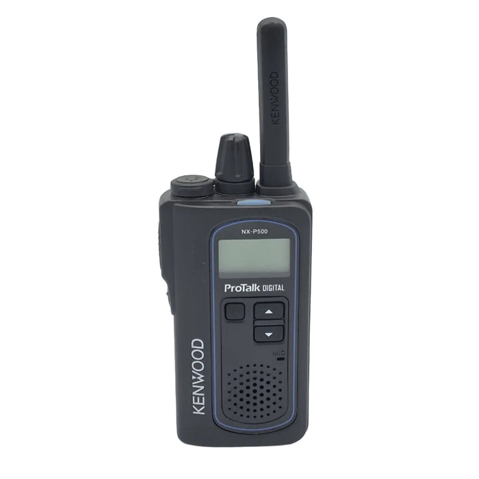 Kenwood NX-P500-K UHF Portable Radio - NXP500K NX-P500K NXP500-K