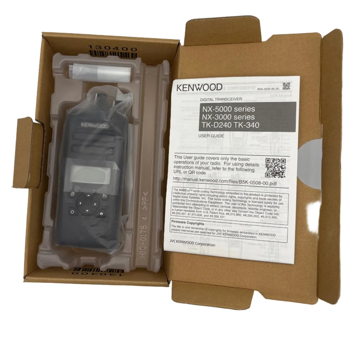 Kenwood NX3220 BOX