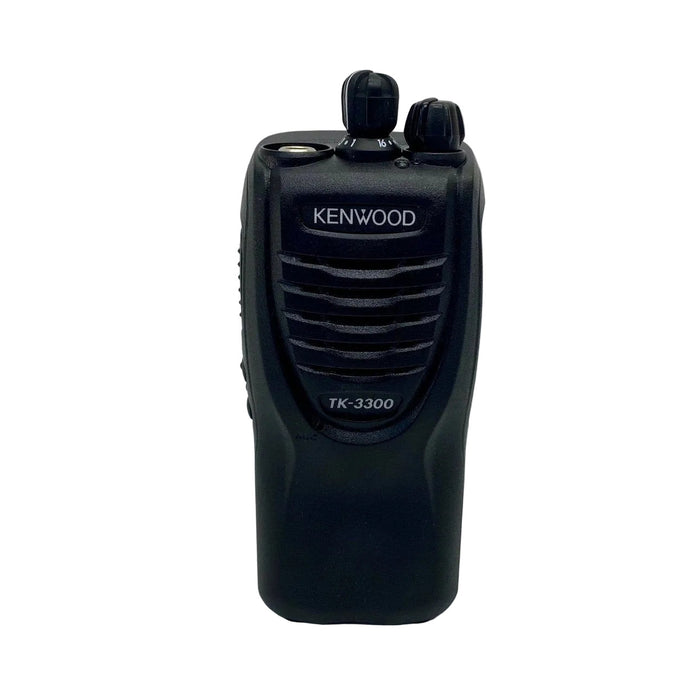 Kenwood TK-3300-1 UHF Portable Analog Radio TK3300 TK33001 - HaloidSolutions.com