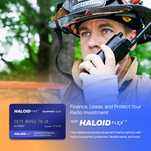 LMR RADIO LEASING - LEASE 2-WAY RADIOS FOR LOW PAYMENT