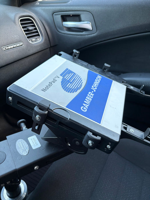 2016 Dodge Charger Upfitted Police Vehicle with AWD Hemi