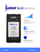 Haloid BLUE HR-L3-48 Lithium Battery L3-48 for NX-5000 NX-5200 NX-5300 NX-5400 - HaloidRadios.com