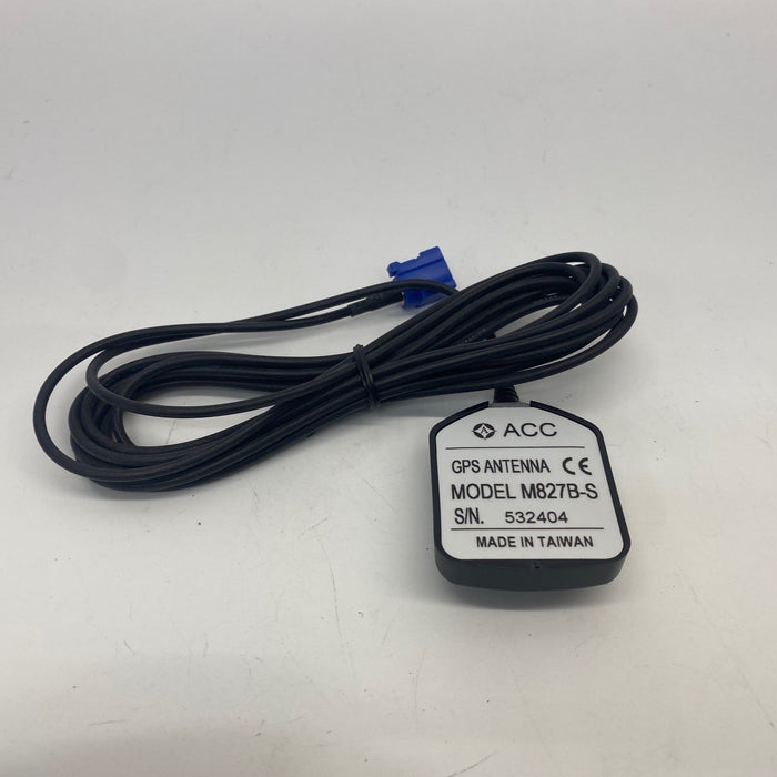 ACC M827B-S GPS Antenna Receiver M Type 1.1 Meter