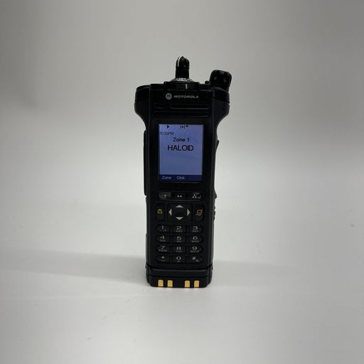 Motorola APX7000 H97TGD9PW1AN UHF & VHF Portable P25 Radio - HaloidSolutions.com