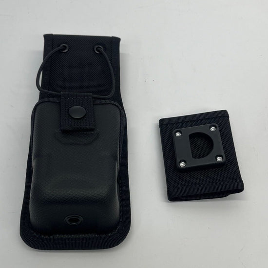 Motorola PMLN6802A Molded Nylon Holster with Swivel Clip - HaloidRadios.com