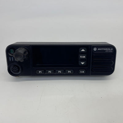 Motorola XPR5550e AAM28QPN9WA1AN UHF R1 Mobile Radio BRICK & REMOTE HEAD ONLY