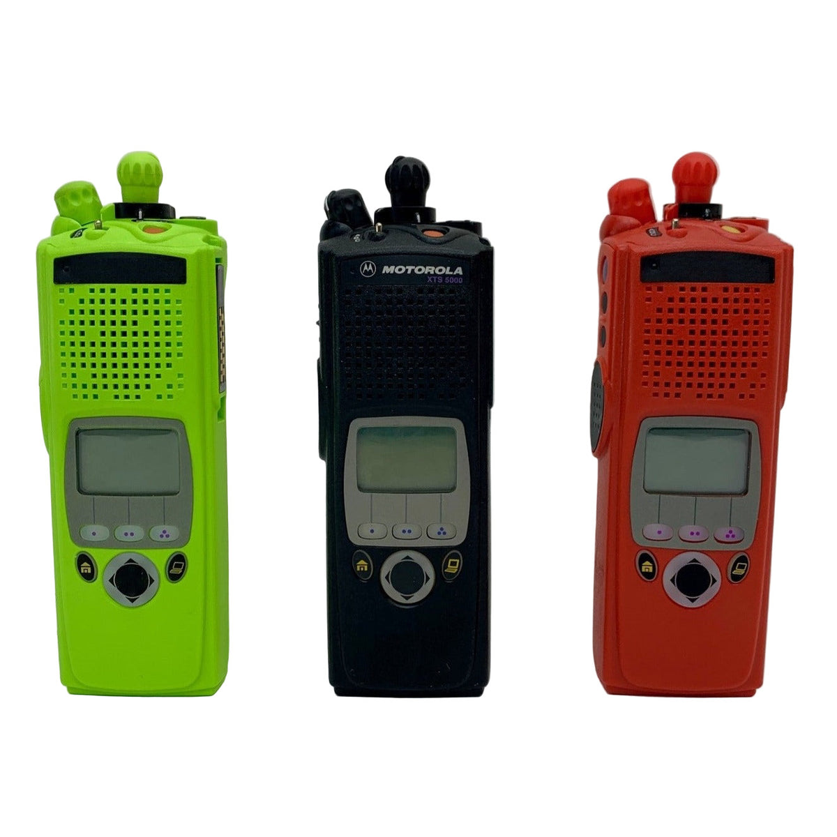 Xts 5000 R Motorola XTS5000 VHF H18KEF9PW6AN P25 Portable Radio — HaloidSolutions.com