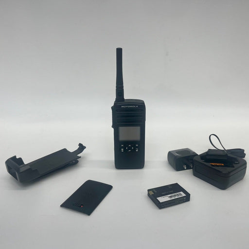 Motorola DTR700 DTS150NBDLAA Digital Radio 900 MHz - HaloidRadios.com