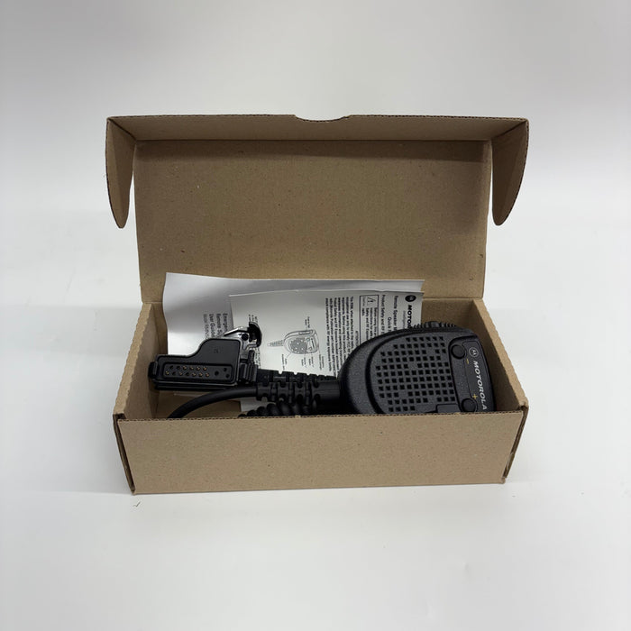 MOTROLA-RMN5038A-SPEAKER-MIC-RSM