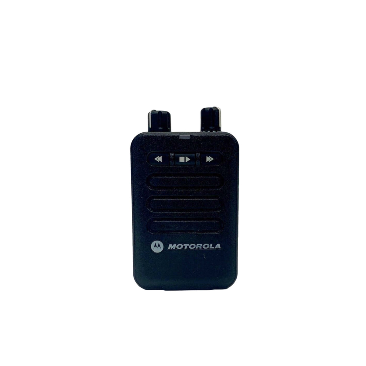 Motorola Minitor VI 6 A03JAC9JA2AN Stored Voice VHF Pager (Refurbished ...
