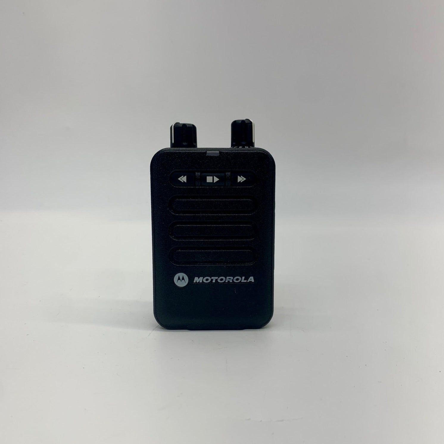 Motorola Minitor VI 6 A03JAC8JA2AN Stored Voice VHF Pager ...