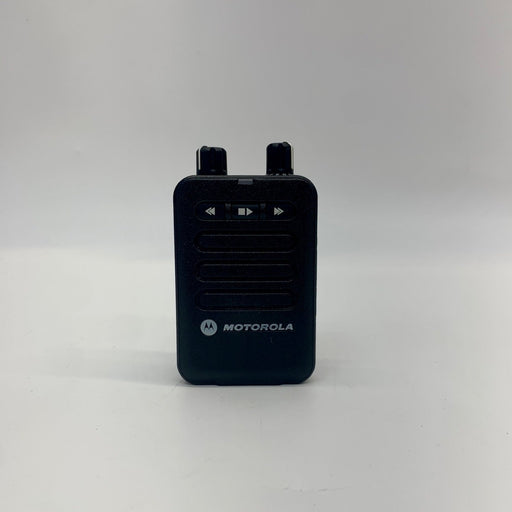 Motorola Minitor VI 6 A03JAC9JA2AN Stored Voice VHF Pager - HaloidRadios.com