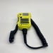 Motorola NNTN8203AYLW XE RSM Remote Speaker Microphone - Yellow - HaloidSolutions.com