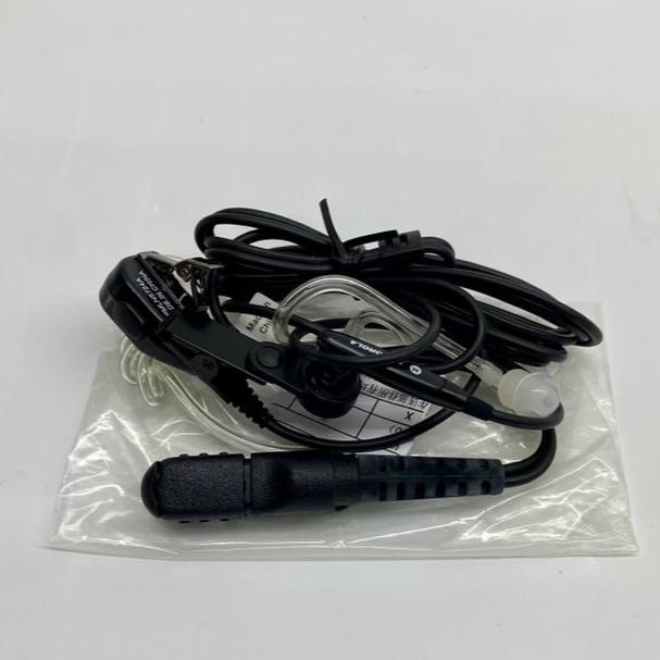 Kit Cuffia Auricolare Di Sorveglianza Motorola PMLN5724A A 2 Fili, Nero Per XPR3300/XPR3500 - Foto 2