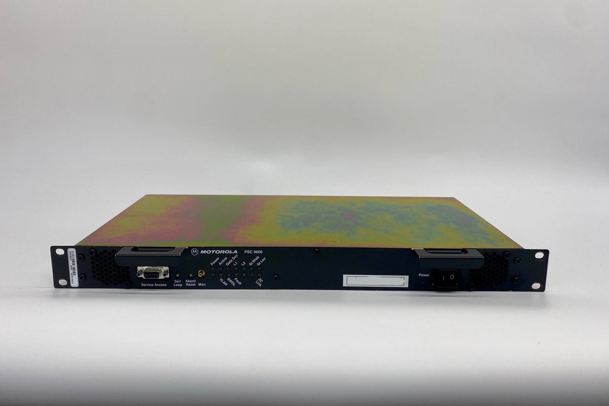 Motorola PSC 9600 Site Controller - PSC9600 Astro 25 T6784 ...