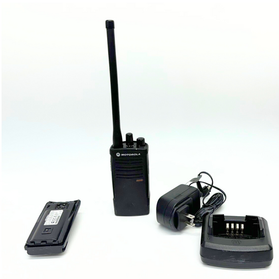 Motorola RDV5100 VHF Portable Radio