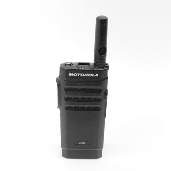 Motorola AAH88JCC9JA2AN VHF Portable Radio MotoTRBO