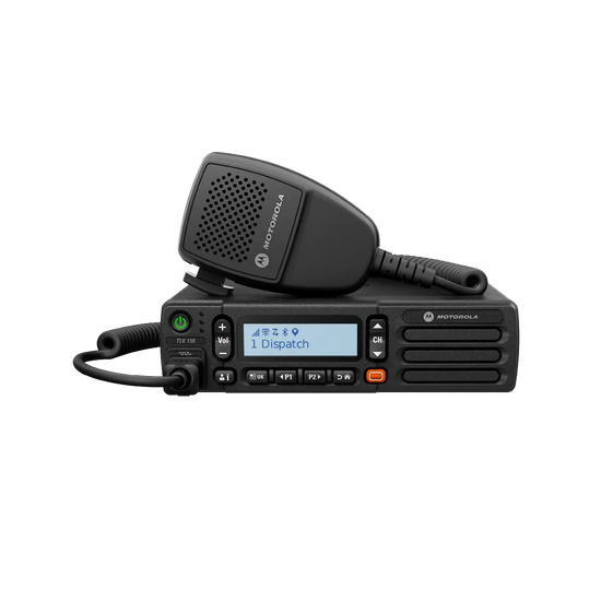 Motorola WAVE PTX TLK150 Mobile Two-Way Radio - TLK 150 Radio HK2131A