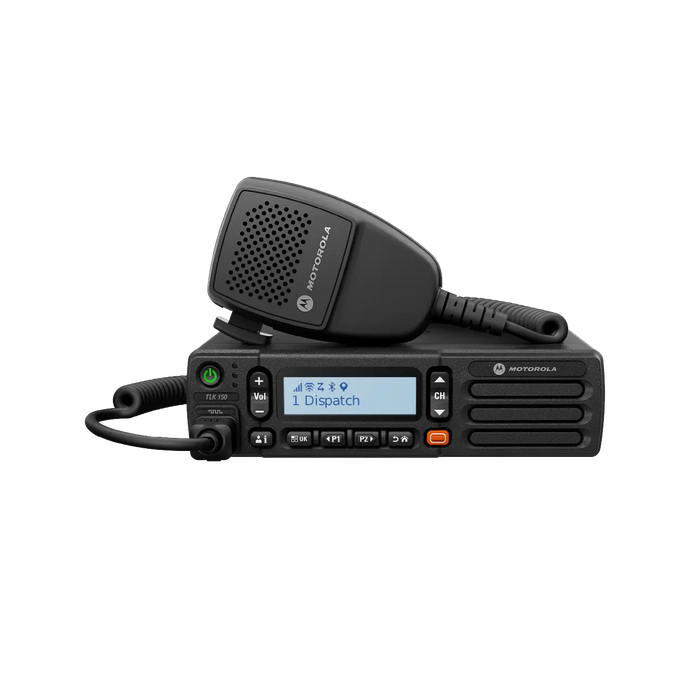 Motorola WAVE PTX TLK150 Mobile Two-Way Radio - TLK 150 Radio HK2131A