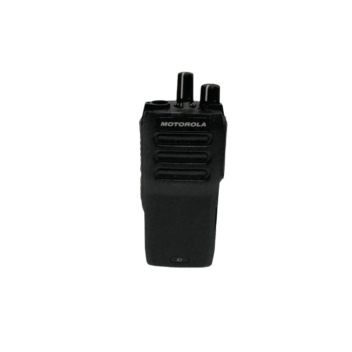 Motorola R2 Radio Buttons Motorola R2 UHF AAH11YDC9JA2AN Digital Portable Radio - Refurbished ...