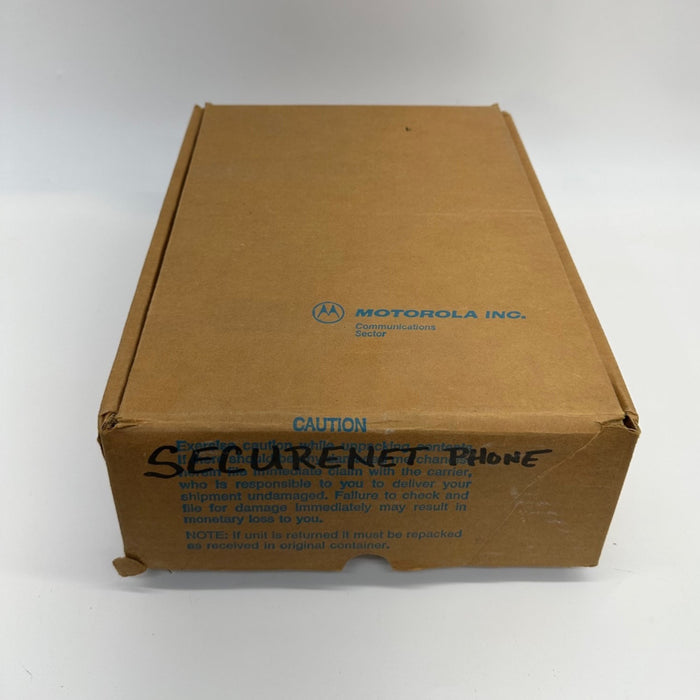 Motorola Saber Encryption Key Loader DVP-XL Variable Key Loader T3014C ...