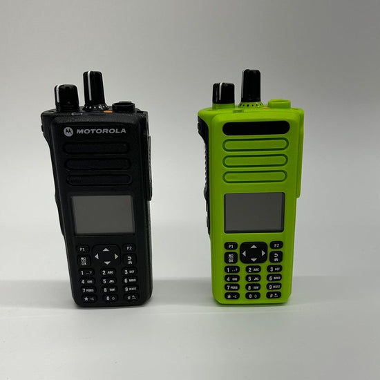 Motorola XPR7580e AAH56UCN9RB1AN 800 / 900Mhz DMR Portable Radio w/ Capacity Max or Connect Plus