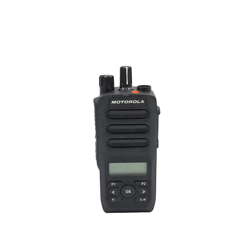 Motorola R5 UHF AAH07RDH9SA1AN Digital Portable Radio (Renewed)