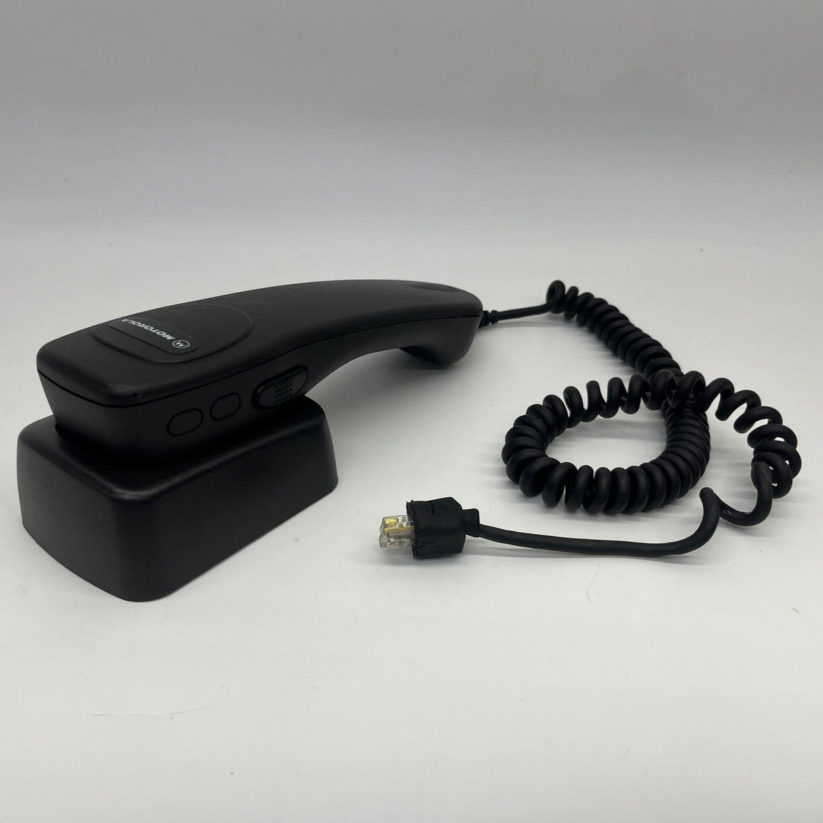 Motorola RLN4756A Handset Microphone for Radios — HaloidSolutions.com