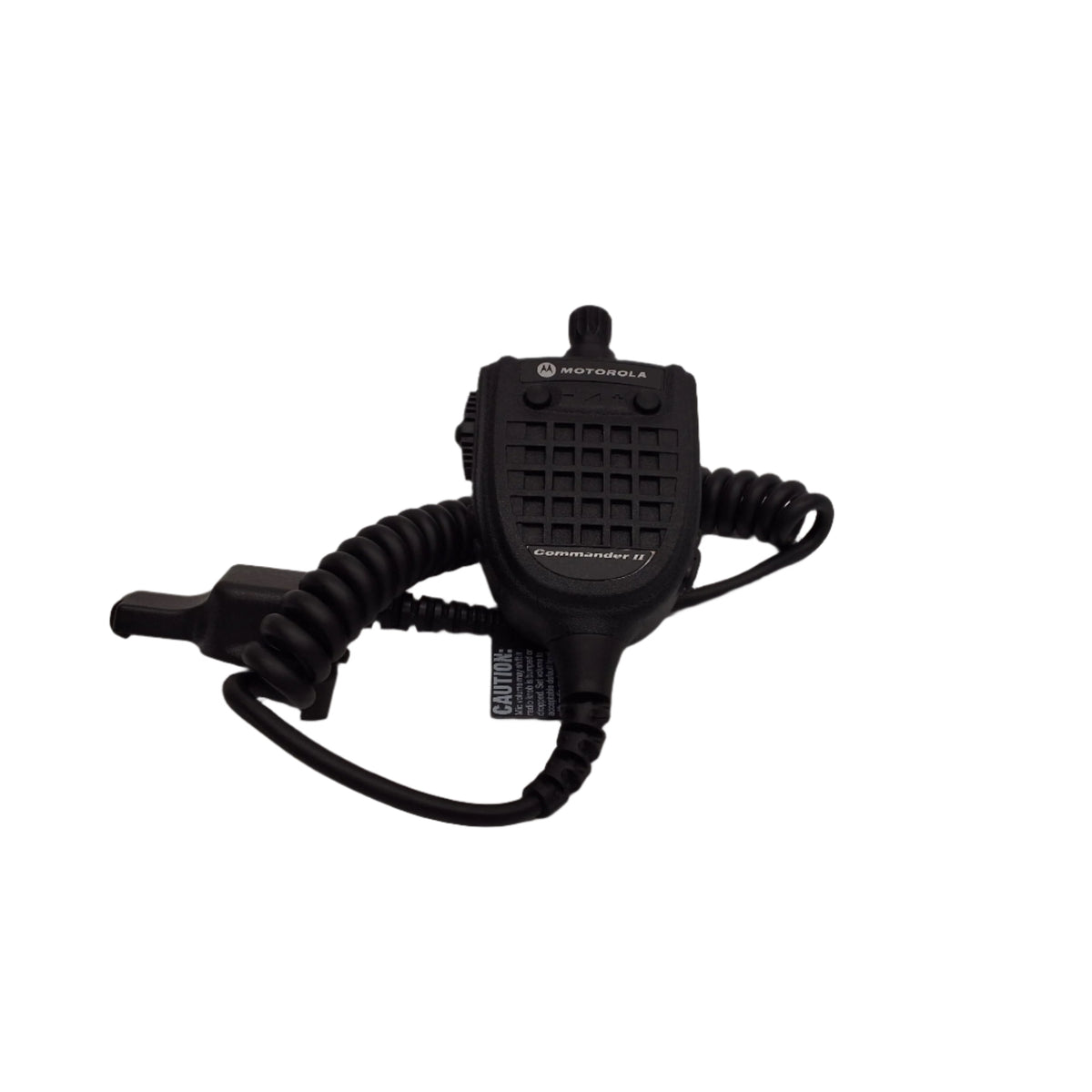 Motorola RMN5089A Commander II Microphone - RMN5089 - Commander 2 ...