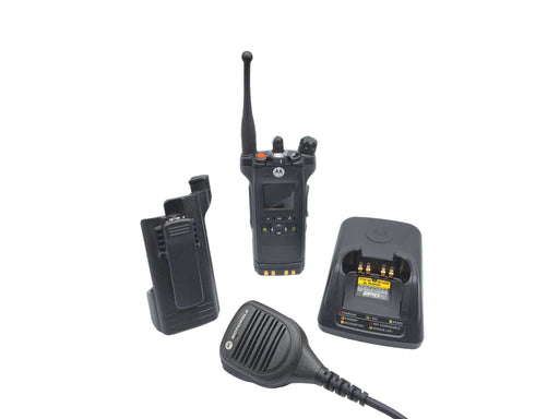 Motorola APX6000 H98UCF9PW6BN 7 / 800 MHz Portable Radio BN Model - TDMA
