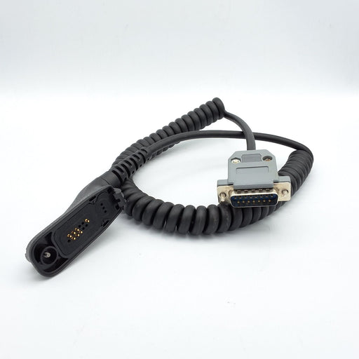 Motorola APX XPR Portable Radio Interface Cable for JPS ACU Gateway - Interoperability Cable - Compatible with 5961-291327-15
