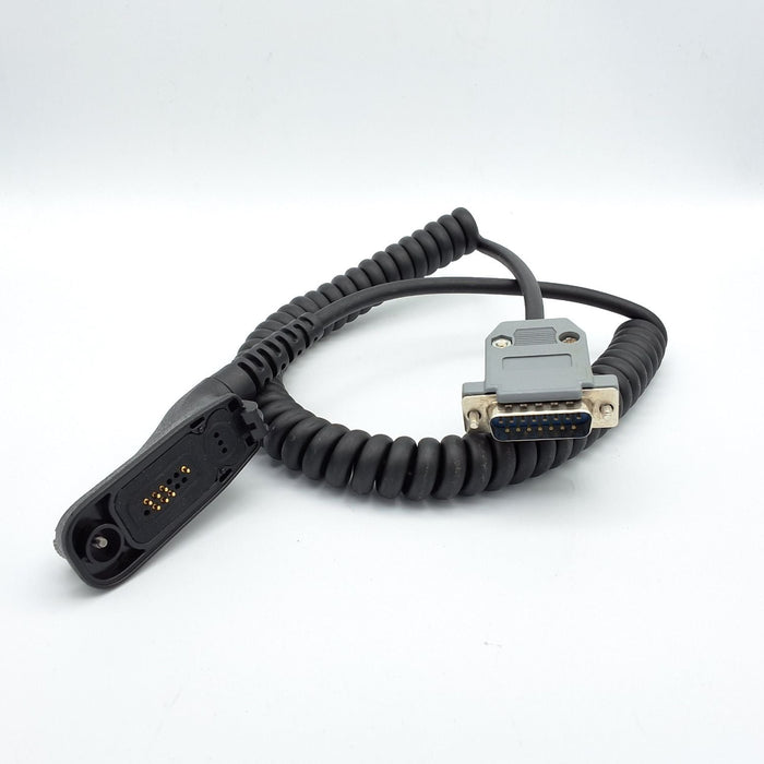 Motorola APX XPR Portable Radio Interface Cable for JPS ACU Gateway - Interoperability Cable - Compatible with 5961-291327-15