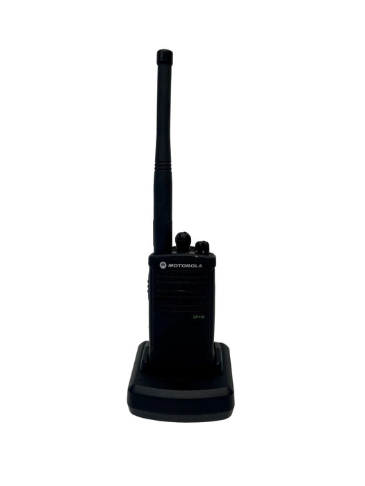 Motorola CP110 H96RCC9AA2BA UHF Portable Radio - HaloidSolutions.com