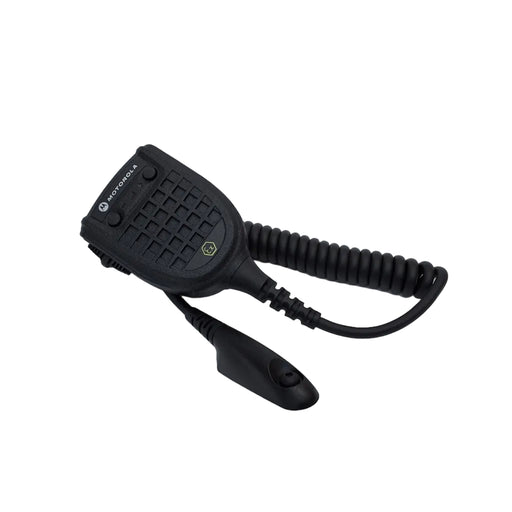 Motorola GMMN1111A Bearcom Speaker Microphone - GMMN1111 - HaloidSolutions.com