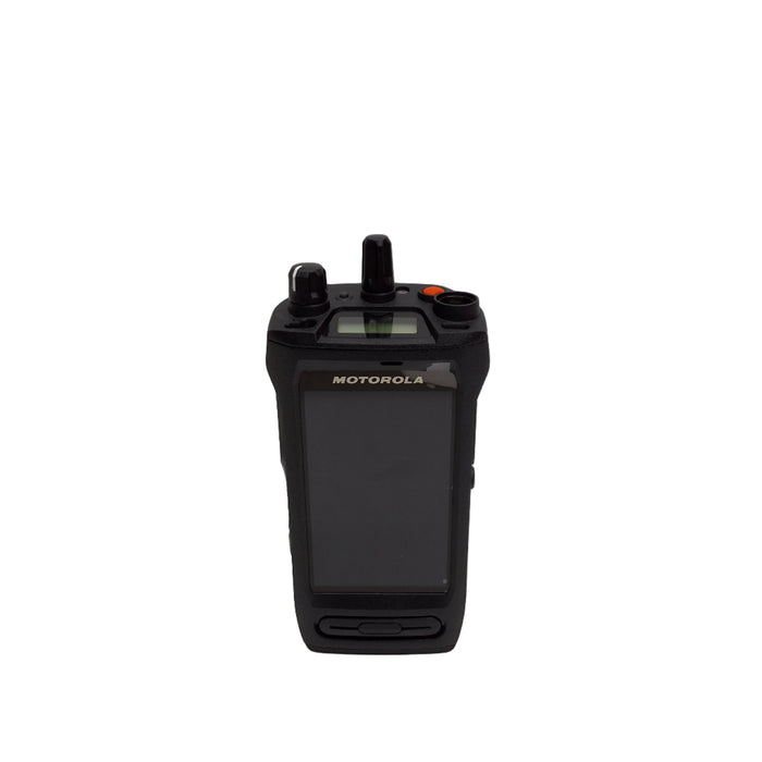 Motorola MOTOTRBO Ion AAH90ZDU9RH1AN Smart Radio - HaloidSolutions.com